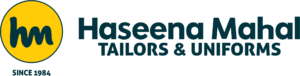 Haseena Mahal Logo