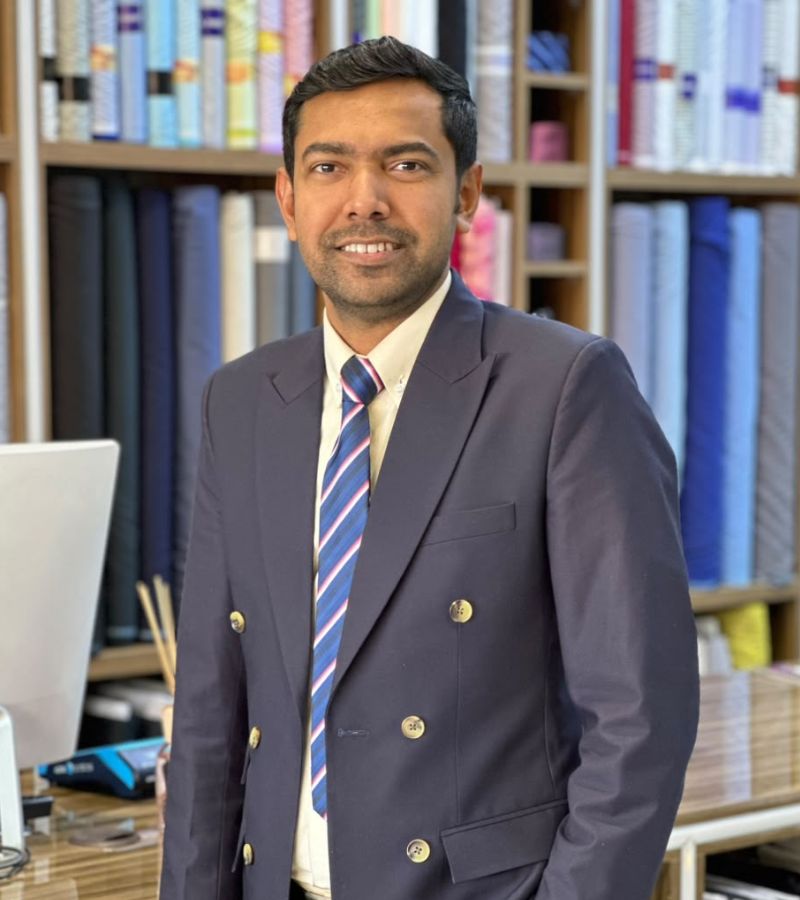 Rehan – Supervisor