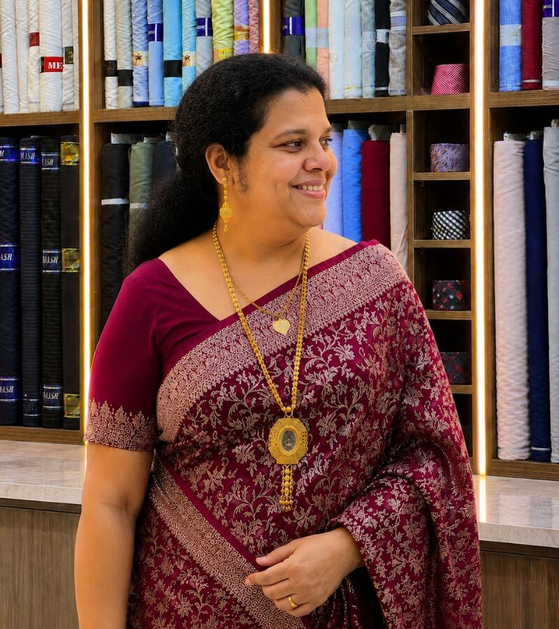 Haseena Jahfar, Founder of Haseena Mahal