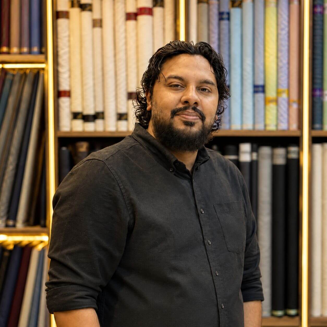 Jahsin Jahfar, Managing Director of Haseena Mahal
