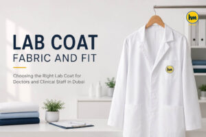 Lab coat fabric and fit: choosing the right lab coat for doctors and clinical staff in Dubai