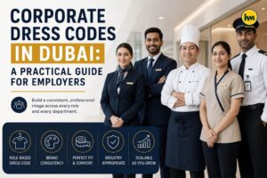 Corporate dress codes in Dubai: a practical guide for employers